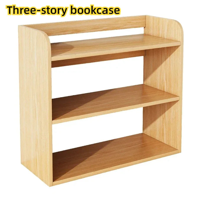 Modular Storage Shelf and Bookcase